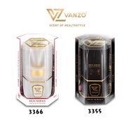 [Fast Ship]VANZO Duo Series 3355 / 3366 Floral Air Freshener/Refill-Remove odor
