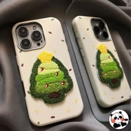 Cute Christmas tree Phone Case For Realme 15X 15T 15 14 13 12 11 9i 8i 8 7 7i Global Pro Plus Lite 1