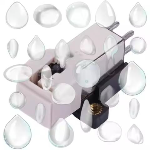 AT-3600/AT-91/AT-91R Moving Magnet Turntable Cartridge Replacement Phono Cartridge MM Cartridge Movi