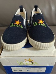 Victoria休閒帆布童鞋