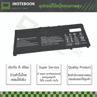 Battery Notebook HP  SR04XL แบตเตอรี่ โน็ตบุ๊ค HP Pavilion Power 15-CBHP Omen 15-CE 2017 SR04 laptop