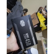PSU cooler master MWE 450 bronze ex personal use
