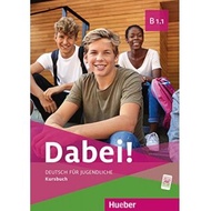 < Liwen Campus Purchase > Dabei B1.1, Kursbuch 9783190017829