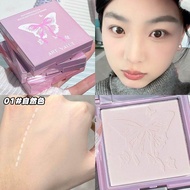 Phấn Phủ Art Value Butterfly Contract Matte Focus Filter Tự Nhiên Che Khuyết Điểm Làm Sáng Da Lâu Tr