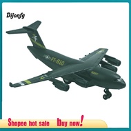[In Stock]  Diecast C17 Transport Plane Pull back Light Sound Aircraft Model Education Toy