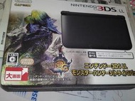 【CMR】3DS LL 魔物獵人 3G MH3G 限定包,日版-全新-現貨(優惠免運)