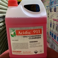 AIRCOND COIL CLEANER(HEAVY DUTY)(4L)