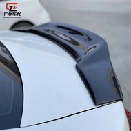 Real Carbon Fiber Diffuser Spoiler For Lexus IS250 IS300 IS350 2006-2012 Car Styling Bodykit Tail Wi