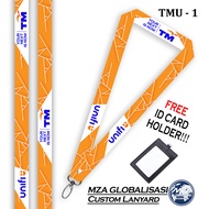 [ Ready Stock ] 2 DESIGN TM UNIFI Your Next Is Now + FREE ID Card Holder  | PREMIUM QUALITY TM UNIFI