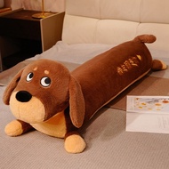 Soft Dachshund Plush Pillow For Cozy Cuddling And Home Decor
