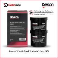 Devcon Plastic Steel 5 Minute Putty (SF)