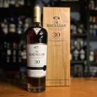 Macallan 30 Sherry Oak 麥卡倫30年單一麥芽蘇格蘭威士忌 (2024 Release)