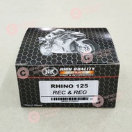 ♂❀RECTIFIER &amp; REGULATOR - KTNS RHINO 125 (NK)