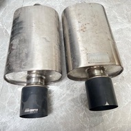 Muffler narantaka original Ironcraft Performance