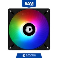 ID-COOLING NO-9215-XT ARGB 92mm SLIM PWM Fan