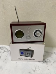 收音機 AM/FM Radio Stereo