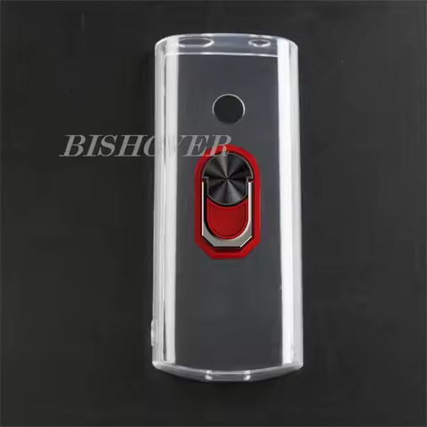Magnet Phone Case For Nokia 110 4G 2023 Nokia110 2023 1.8" Soft Silicone Case With Ring Holder