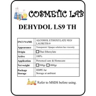 LAURETH-9 (ALCOHOL ETHOXYLATE)