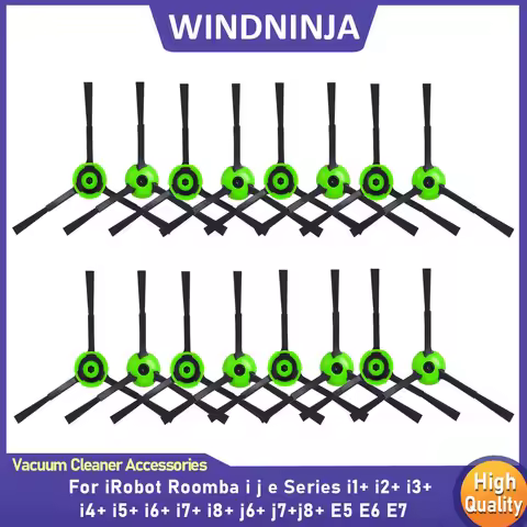 For iRobot Roomba i j e Series E5 E6 E7 i1+ i2+ i3+ i4+ i5+ i6+ i7+ i8+ j6+ j7+j8+ Robot Vacuum Acce