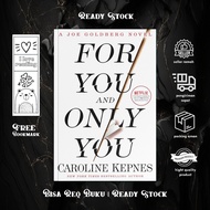 For You and Only You (You, 4) by Caroline Kepnes