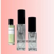 DECANT PERFUME[ THECACHEMIRE EDP 5ML/8ML