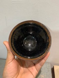 南宋建盞/兔毫盞 寬11cm 高5.5cm