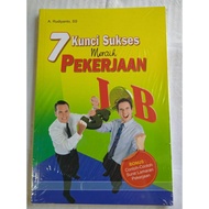 7 Keys to Success in Achieving Jobs