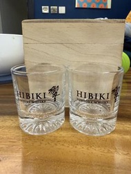 響Hibiki Suntory Whiskey 酒杯