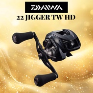 Daiwa Zillion TW HD 1000 Baitcasting Reel 2022 Model｜Direct From Japan