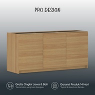 Pro Design Eureka Kitchen Set / Kabinet Dapur / Rak Bawah Dapur / Lemari Dapur