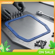 【June New Arrivals】1pcs 93106 Silicone+Steel Transmission Oil Pan Gasket for Ford for AOD 4R70W