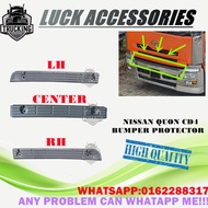 NISSAN QUON CD4 BUMPER PROTECTOR