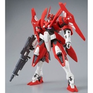 P-Bandai MG 1/100 GNX-604T Advanced GN-X (Red)