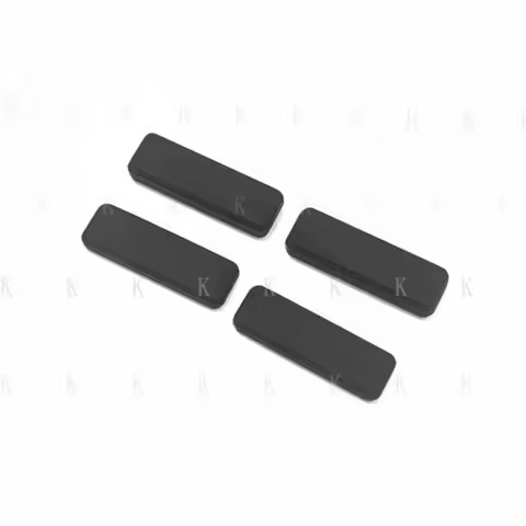 C 4PCS Rubber Non-Slip Bumper Feet For Acer Nitro V 15 ANV15-51 ANV15-51-515P