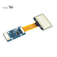 1.51-Inch Transparent OLED Screen OLED Display 128x64 Resolution Display SPI/IIC  Parallel Interface