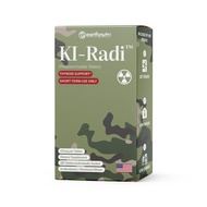 EarthNutri KI-Radi™ Potassium Iodide Tablets 65 mg (20 Tablets) in Foil-Foil Blister Seal Packaging 