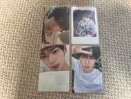 ZEROBASEONE ZB1 Han Yujin 小卡