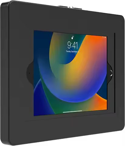 Locking iPad Wall Mount \u2013 Anti-Theft Tablet Wall Mount For iPad 10th Gen 10.9-inch - iPad 7th/8
