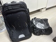 大容量拉桿式書包旅行喼