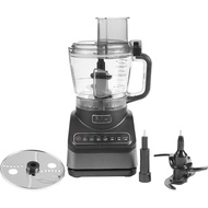 Ninja Professional Food Processor, Grey, BN650, Efficient Food Processing: Equipped with a peak 850-