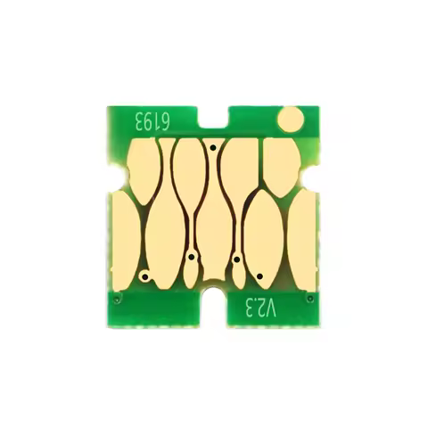 T6193 6193 Maintenance Tank Chip For EPSON Sure Color T3200 T5200 T7200 T3000 T5000 T7000 Plotter Pr