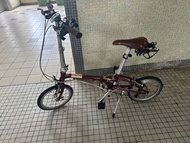 Dahon Boardwalk D5 折疊車
