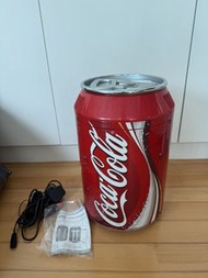 可口可樂罐裝造型迷你冰箱