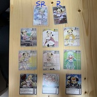 Hololive HOCG hBP07 卡【Mio/ Watame/ Haachama/ Kronii/ Nene/ Azki/ La+/ Choco】