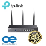 TP-Link ER706W AX3000 4 Gigabit LAN/WAN Ports WiFi 6 with 2402 Mbps on 5 GHz and 574 Mbps on 2.4 GHz