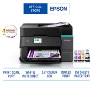 Epson EcoTank L6370 A4 Wi-Fi Duplex All-in-One Ink Tank Printer with DADF