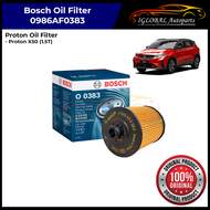 Bosch Oil Filter 0986AF0383 for Proton X50 (1.5T)