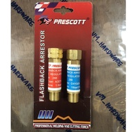 [288AC] PRESCOTT FBA FOR REGULATOR