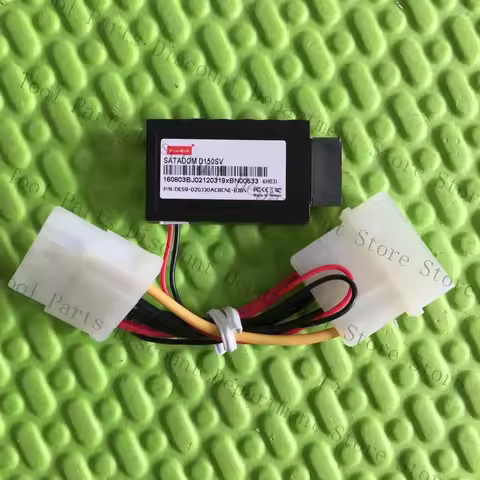 Second-hand 2GB SATADOM D150SV Innodisk Solid State Ssd Sata Flash Dom Electronic Disk