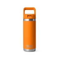 YETI Rambler 18 oz Bottle with Straw Cap